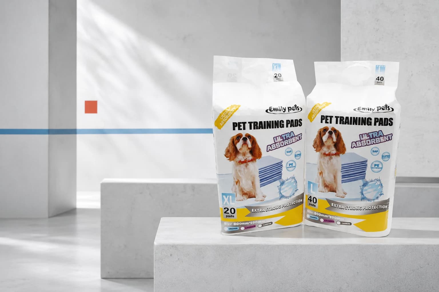 Produktansicht der Hunde-Trainingsunterlagen